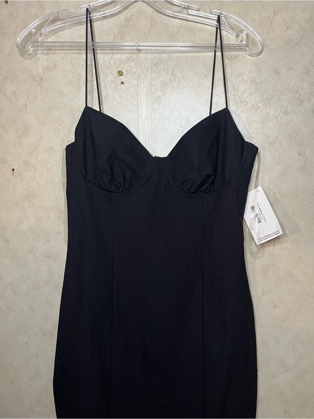 WrenBlack Bodycon Dress